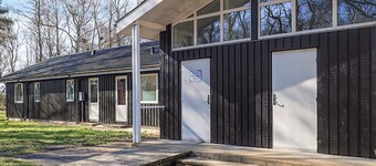 6 Person Holiday Park Home in Laeso