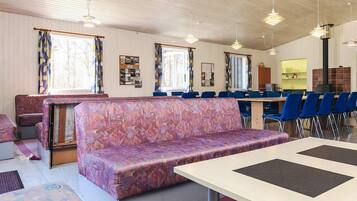 Casa | Parte interna