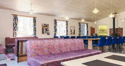 6 Person Holiday Park Home in Laeso