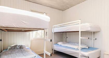 6 Person Holiday Park Home in Laeso