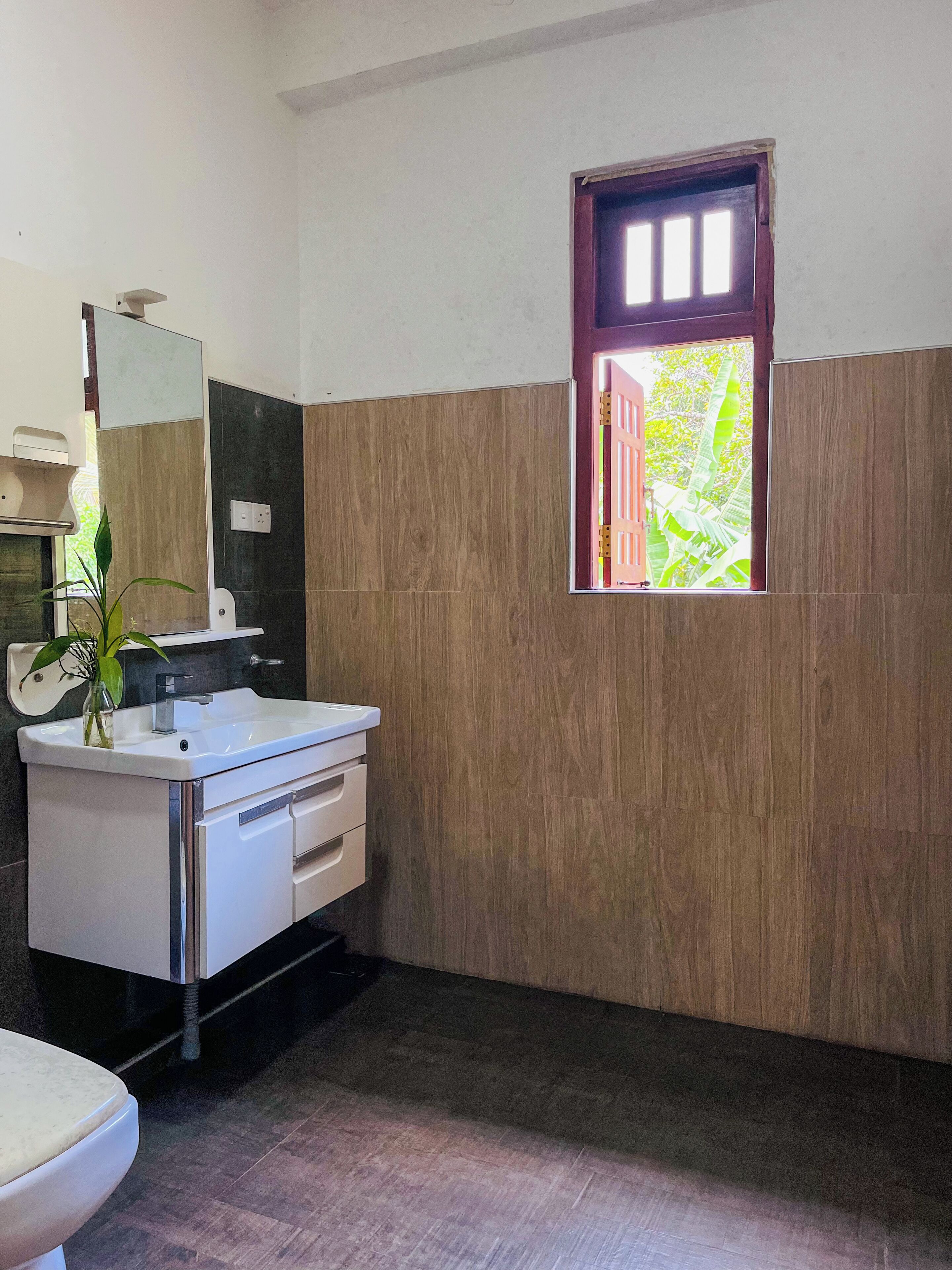 Håndklæder, Sæbe, Toiletpapir