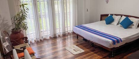 1 chambre, Wi-Fi, draps fournis