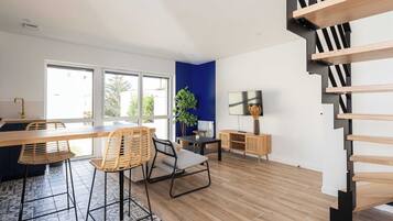 Apartment | Bahagian dalam