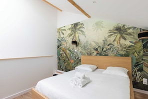 Apartment | 1 bedroom, iron/ironing board, bed sheets - Dify Jungle - Villeurbanne (Villeurbanne)