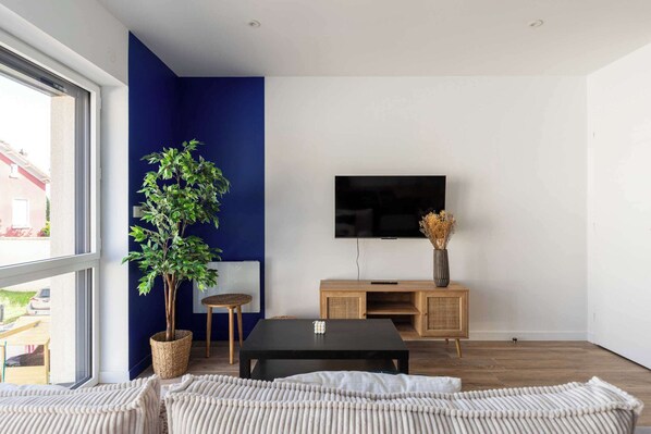 Apartment | Living area