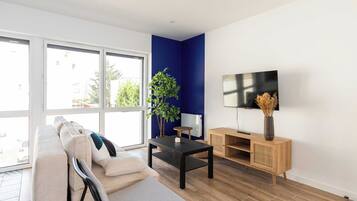 Apartment | Living area