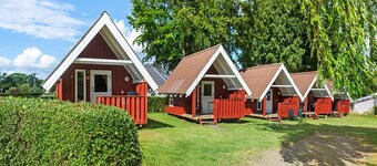 5 Person Holiday Park Home in Krusa