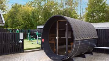 House | Sauna