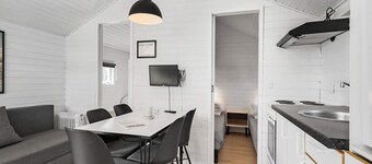 5 Person Holiday Park Home in Holbaek