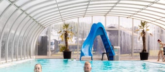 5 Person Holiday Park Home in Holbaek