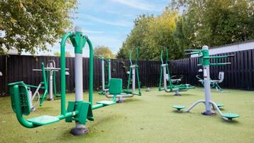 House | Children's area