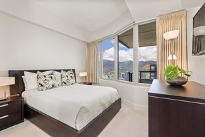 2 間睡房、熨斗/熨衫板、免費 Wi-Fi、床單