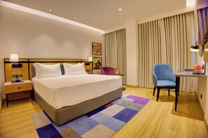 Superior Room | Iron/ironing board, free WiFi - Cygnett Inn Dibrugrah (Dibrugarh)