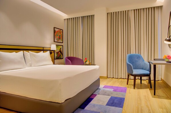 Superior Room | Iron/ironing board, free WiFi - Cygnett Inn Dibrugrah (Dibrugarh)