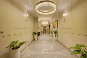 Lobby - Cygnett Inn Dibrugrah (Dibrugarh)