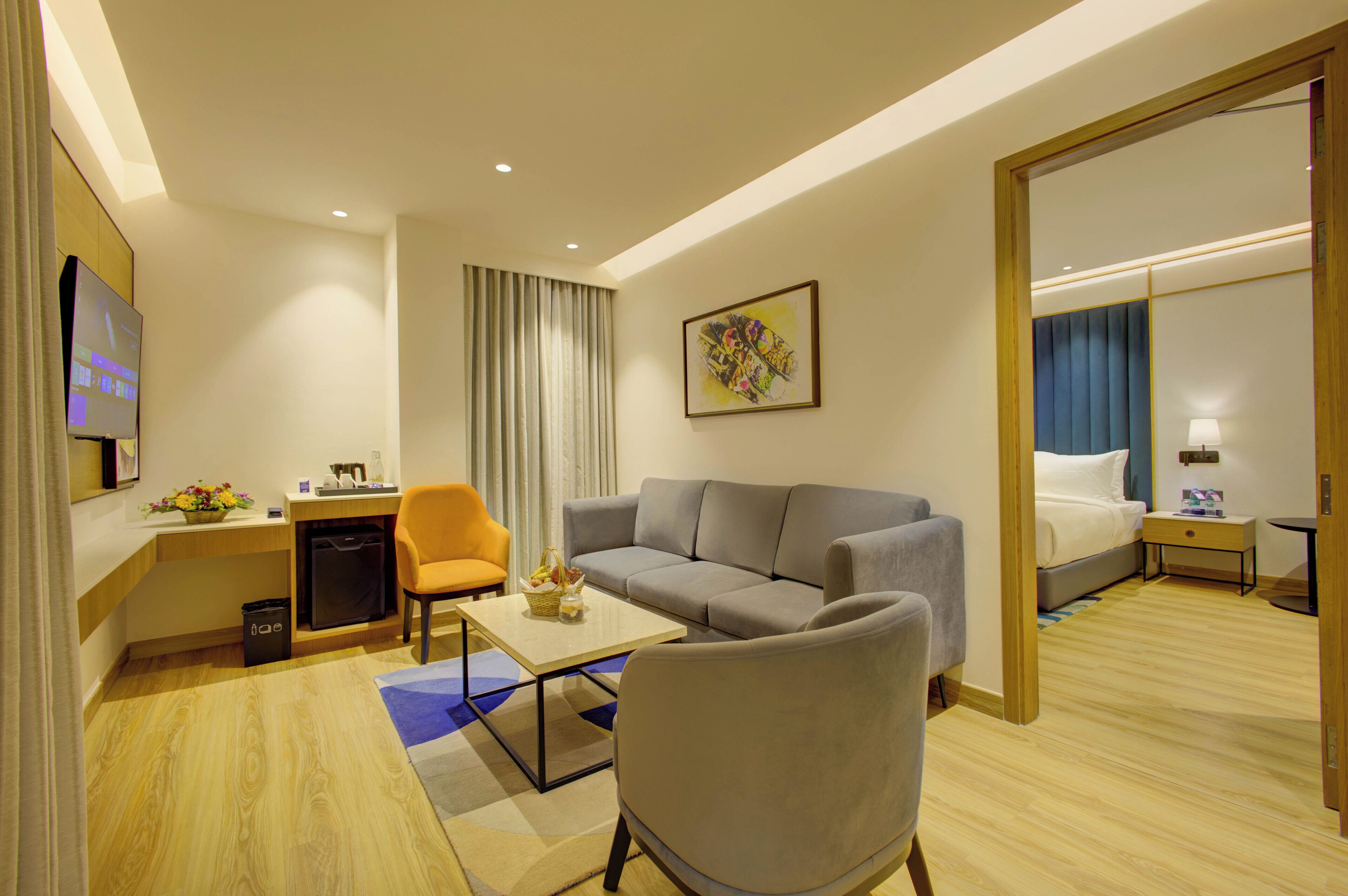 Suite | Bügeleisen/Bügelbrett, kostenloses WLAN