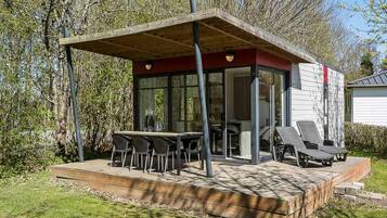 Huis | Buiten dineren