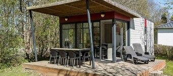 6 Person Holiday Park Home in Hesselager