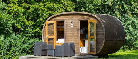 House | Property grounds