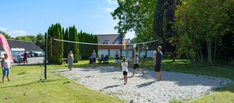 6 Person Holiday Park Home in Hesselager