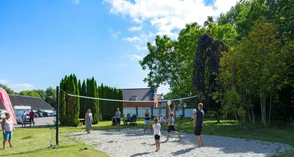 6 Person Holiday Park Home in Hesselager