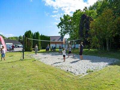 6 Person Holiday Park Home in Hesselager