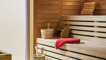 House | Sauna