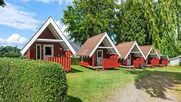 Ferienhaus | Außenbereich