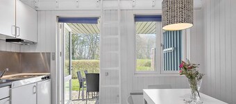 4 Person Holiday Park Home in Krusa
