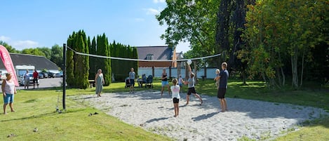 House | Sports court