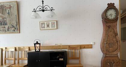 3 Person Holiday Park Home in Orsa