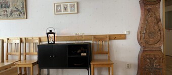 3 Person Holiday Park Home in Orsa