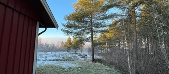 3 Person Holiday Park Home in Orsa