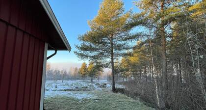 3 Person Holiday Park Home in Orsa