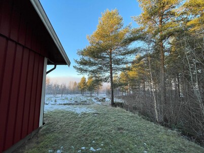3 Person Holiday Park Home in Orsa