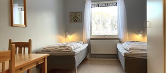 3 Person Holiday Park Home in Orsa