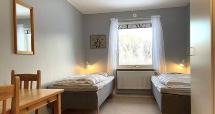 3 Person Holiday Park Home in Orsa