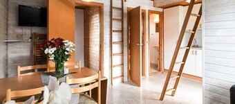 6 Person Holiday Park Home in Asperup