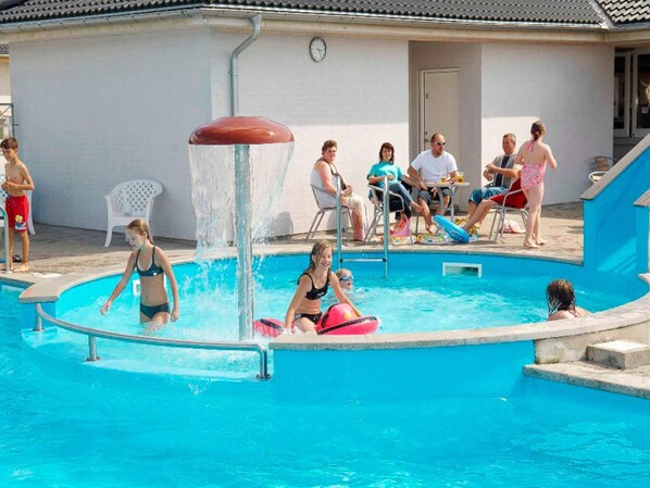 Ferienhaus | Pool