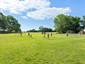 Cancha deportiva