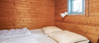 6 Person Holiday Park Home in Pandrup