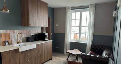LA CORDIALITE Appartement 4 Vue Mer