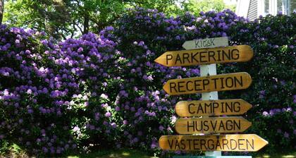 2 Person Holiday Park Home in Stenungsund