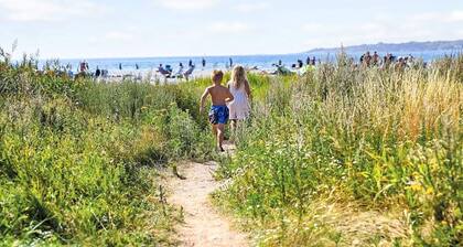 6 Person Holiday Park Home in Skagen