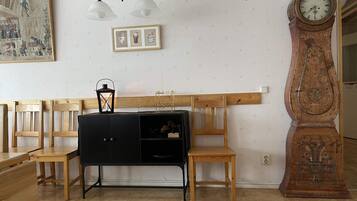 Casa | Parte interna