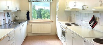 3 Person Holiday Park Home in Orsa