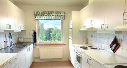 3 Person Holiday Park Home in Orsa