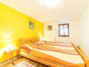 1 habitación, cuna de viaje y wifi gratis 