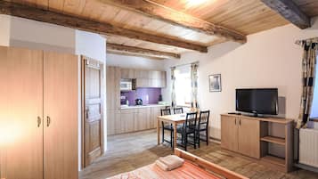 Reisbedje, gratis wifi