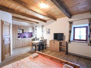 1 soveværelse, weekendseng, gratis Wi-Fi